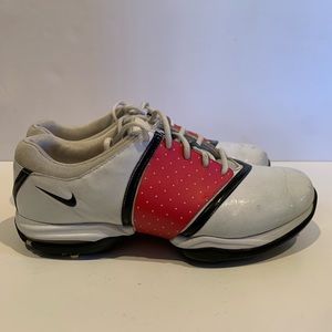 Nike Air Womens Embellish Size 9.5 Golf Shoes